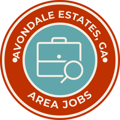 Avondale Estates, GA AREA JOBS logo